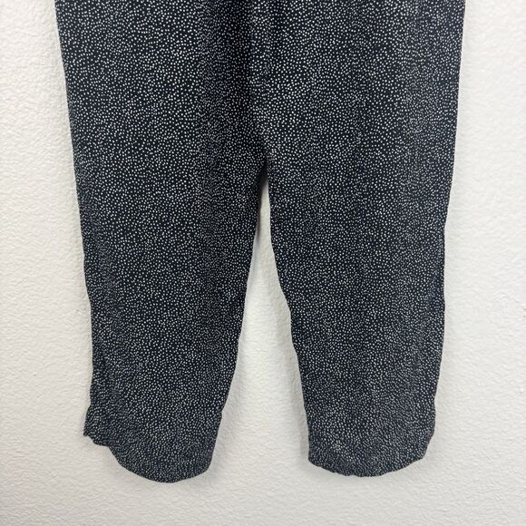 Vtg 90s Marsha Brander Componix 2 Piece Set Floral Polka Dots Pants Top 10 M - Picture 8 of 16